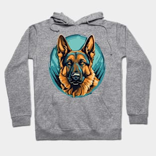 German Shepherd Hoodie